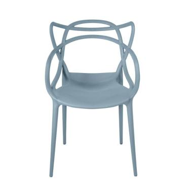 Imagem de Cadeira Prizi Allegra E80 Cinza