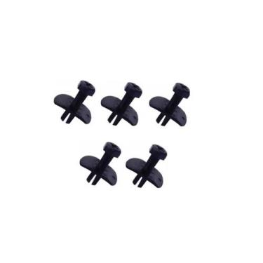 Imagem de 5 grampos fixação parabarro s10 13 á 17 trailblazer 14 á 17 - TH