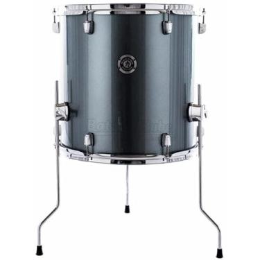 Imagem de Surdo Avulso 16 Nagano Garage Grafite 16x16 com 3 Pés