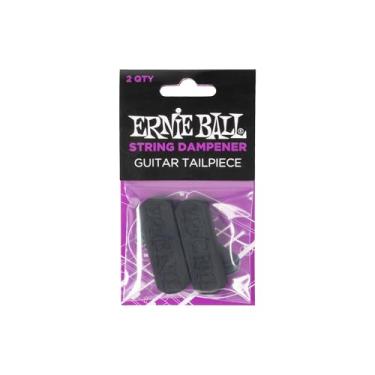 Imagem de Ernie Ball Amortecedor de cordas - Tailpiece de guitarra (P09638)