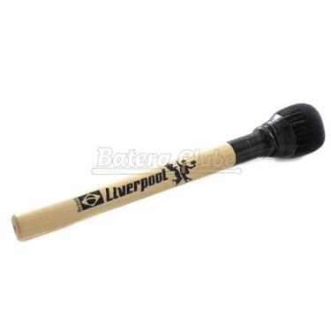 Imagem de Maçaneta Liverpool para Surdo de Pagode e Samba em Madeira MCGSPM