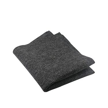 Imagem de Flushbay Speaker Box Covering Carpet Grey 39.37" × 39.37" Speaker Cabinet Subwoofer Sub Box Liner Carpeting Stain-Resistant Multipurpose Felt Liner Carpet for Car Truck Auto RV Boat Marine (Grey)