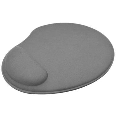 Imagem de Mouse Pad Home Office Ergonômico 26 X 22 Cm Letron - Leonora