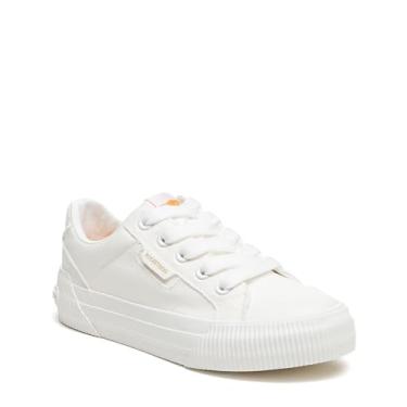 Imagem de Rocket Dog Tênis infantil unissex Jr Cheery, Branco, 1 Little Kid