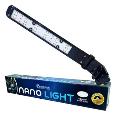 Imagem de Luminária Nano Light Ocean Tech Aquários Água Doce 30Cm