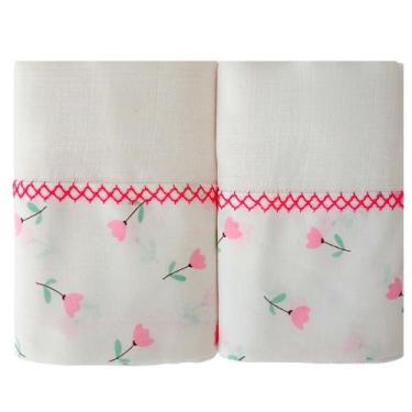 Imagem de Toalha fralda bebe maternidade amamentação pano de ombro e Banho 100 a