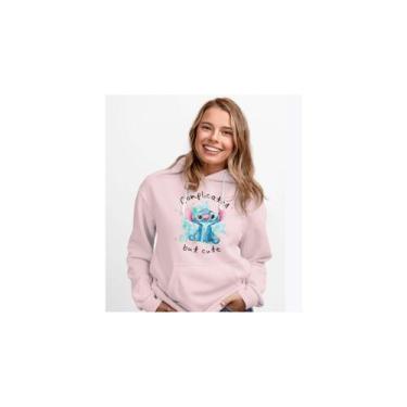 Imagem de Moletom Polerón Complicated Stitch Fashion Unissex - Lightbek Official
