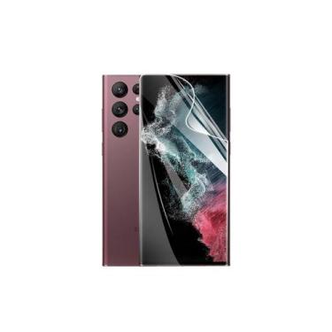 Imagem de Película protetora Hydrogel Samsung Galaxy S23 Ultra - Lightbek Offici