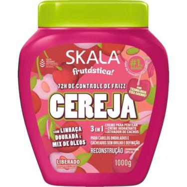 Imagem de Creme Skala Frutástica Cereja 3 em 1 1000g