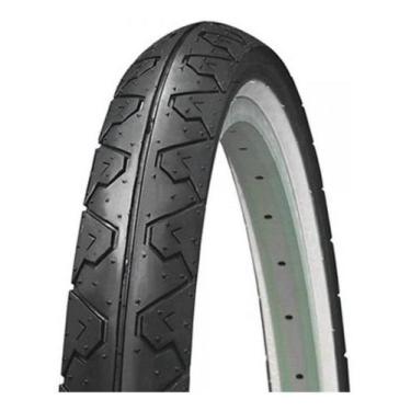 Imagem de Pneu Bicicleta 26x1.1/2x2 Balão Kenda Faixa Branca - RMA Bicicletas, P