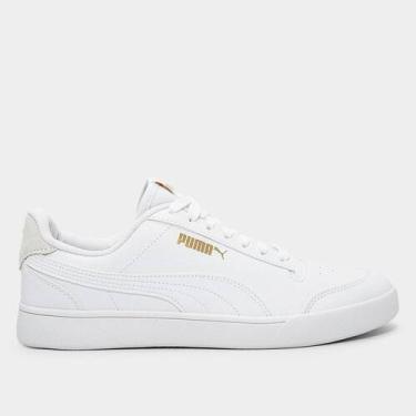 Imagem de Tênis Puma Shuffle, Branco, 44