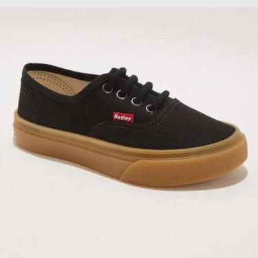 Imagem de Tênis Redley Infantil Originals Latex - Preto, 31