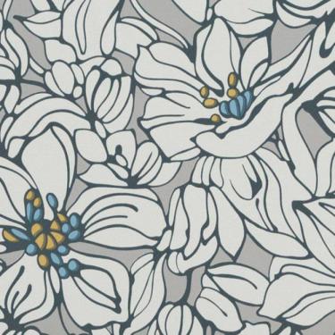 Imagem de Papel de Parede DDD em 3D MAX 28364 Floral - Rolo: 10m x 0,53m