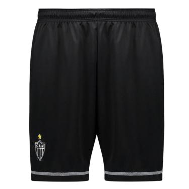 Imagem de Bermuda Braziline Atletico Mineiro Taça Masculina
