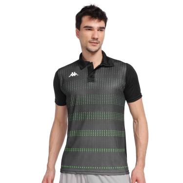 Imagem de Camisa Polo Kappa Donatello Masculina