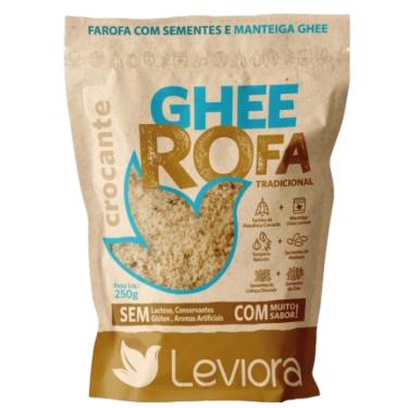 Imagem de Farofa Gheerofa Leviora 250g
