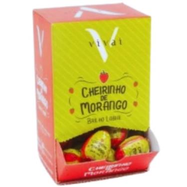 Imagem de VIVAI BRILHO LABIAL MORANGUINHO 48UN* 3061.1.5