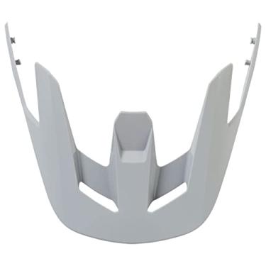 Imagem de Fox Racing Viseira masculina SPEEDFRAME PRO, estanho, média