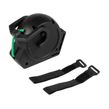 Imagem de Baoblaze Corda de reboque para bicicleta de montanha ao ar livre, corda de reboque para bicicleta familiar, retrátil de tração para ciclismo, de puxar para