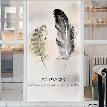 Imagem de Generic 1 película de janela blackout - BLT-013 PVC multicolorido 30 x 200 cm