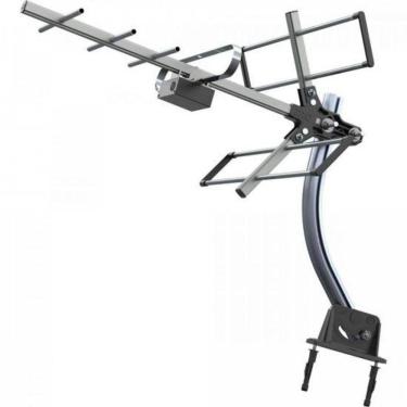 Imagem de Kit Antena Digital Uhf Prohd1110/02 Proeletronic