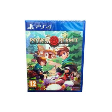 Imagem de Jogo Potion Permit Ps4 Europeu