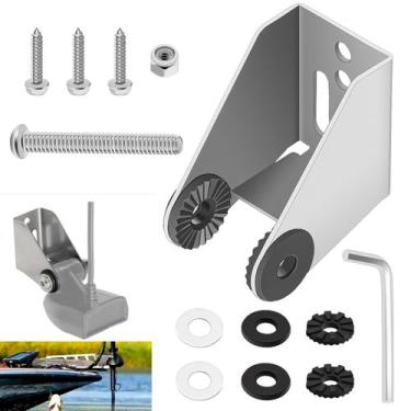 Imagem de Suporte de montagem do transdutor WHMYZHL 740162-1 para Si G2N