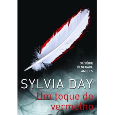 Imagem de Livro - Um toque de vermelho