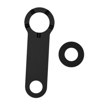 Imagem de rockible Chave de Pedal de Bicicleta, Ferramenta para Reparo E Remoção Do Movimento Central.