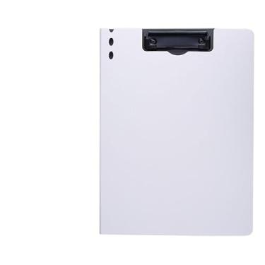 Imagem de Pasta Prancheta, Pasta Colorida Prancheta com Capa A4,Material de Escritorio, 497mmx320mm(branco5392F)