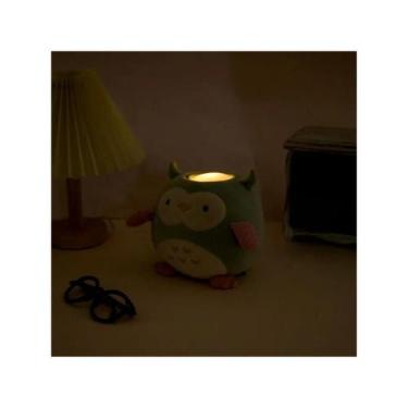 Imagem de Brinquedo luminoso coruja - ean 6954124913248 _ metoo