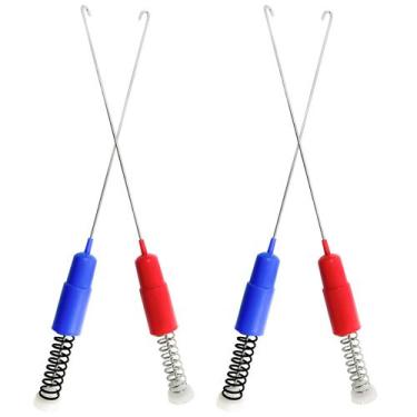 Imagem de Kit de hastes de suspensão Fxsmgdy WH16X26908 WH16X26909, pacote com 4