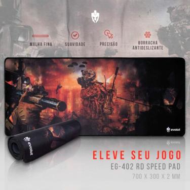 Imagem de Mouse Pad Gamer Speed  70 x 30