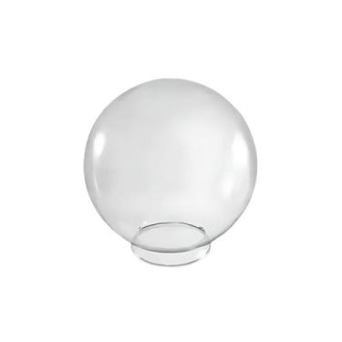 Imagem de Globo De Vidro Iluminação Transparente 10x20 Bivolt 110/220 - Cafglass