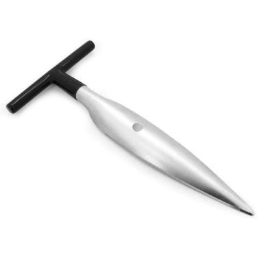 Imagem de Abridor de Coco de Inox 16,5cm. Ideal para Cocos Verdes e Marrons Fres