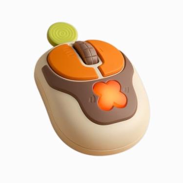 Imagem de Mouse Sensorial para Bebês Brinquedo Musical Interativo com Silicone Mordedor Extremamente Realista