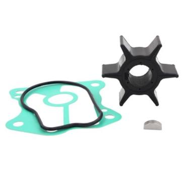 Imagem de Kit de reparo do impulsor da bomba d'água 06192-ZV7-000 para motor de popa marítimo BF20A BF25D BF30 06192-ZV7-000 18-3281