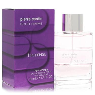 Imagem de Perfume Feminino Pour Femme L'intense Pierre Cardin 50 Ml Eau De Parfum