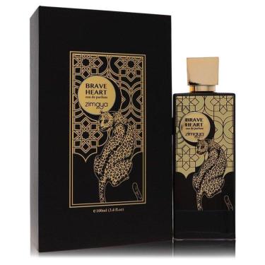 Imagem de Perfume Feminino Afnan Zimaya Brave Heart Eau de Parfum - unisex 100ml