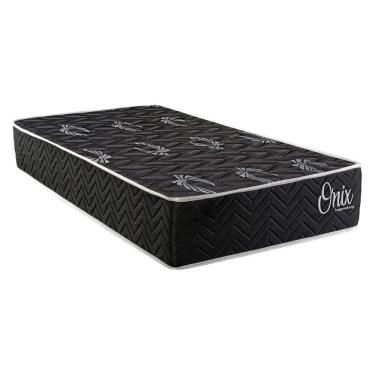 Imagem de Colchão Solteiro D28 - Anatômico Onix Euro Pillow (88x188x26) - Kappesberg