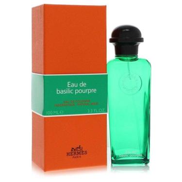 Imagem de Colônia Masculino Eau de Basilic Pourpre Hermes - unisex 200ml