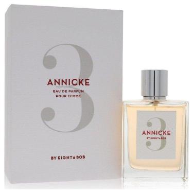 Imagem de Perfume Feminino Annicke 3 Eight & Bob Eau De Parfum 100 ml