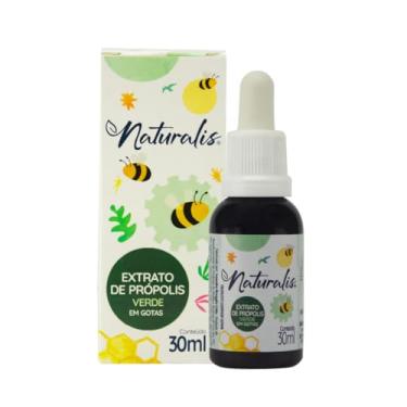 Imagem de Extrato de Própolis Verde Naturalis Gotas 30ml