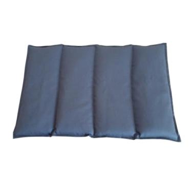 Imagem de Almofada De Grãos Térmica Lombar Ciático Costas 30x45cm