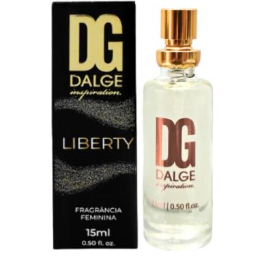 Imagem de DALGE COLONIA FEM LIBERTY (LIBRE YSL) 15ML