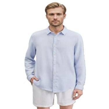 Imagem de Camisa Manga Longa Lagos Reserva-Masculino