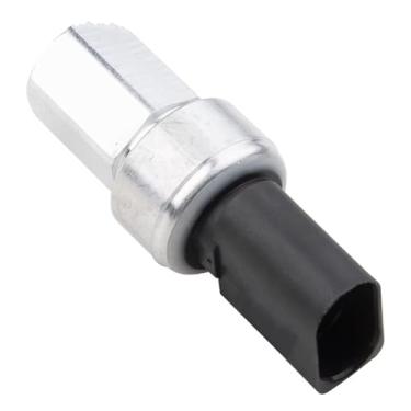 Imagem de Sensor de pressão do ar condicionado compatível com S8 2013 2014 2015 2016 e S7 2013 2014 2015 2016. OEM: 1K0959126E. Peças e acessórios para sensor de pressão do ar condicionado.