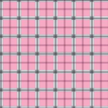 Imagem de Papel De Parede Xadrez Rosa E Cinza Autocolante Sala Quarto - LRP