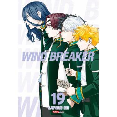 Imagem de Wind Breaker 19 - Planet Manga