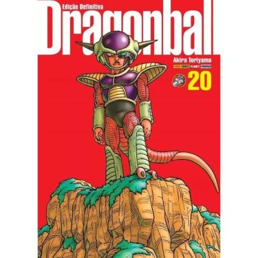Imagem de Dragon Ball Vol. 20 - Edição Definitiva (Capa Dura)
